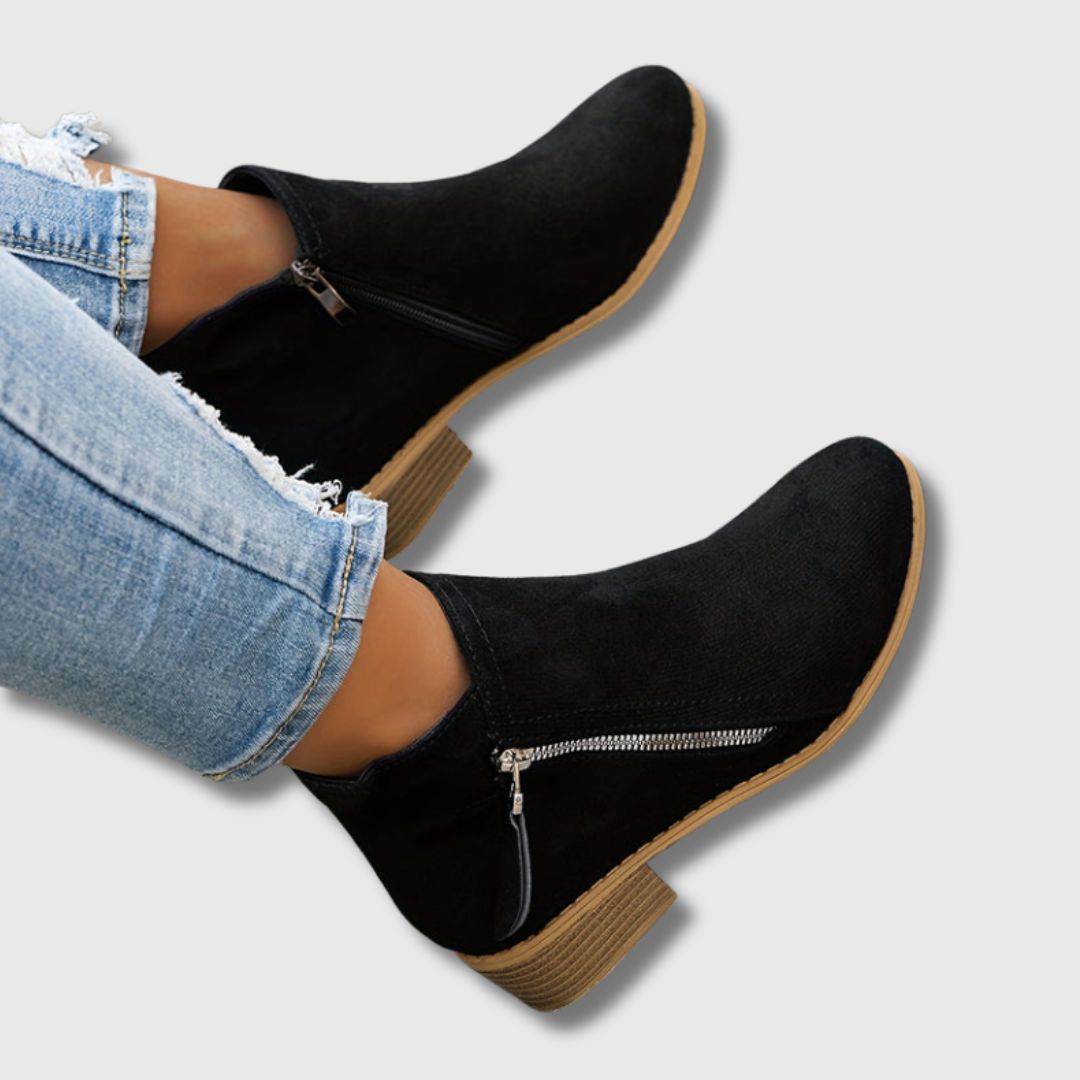 Caline – Bottines Élégantes pour Femmes | Édition Limitée