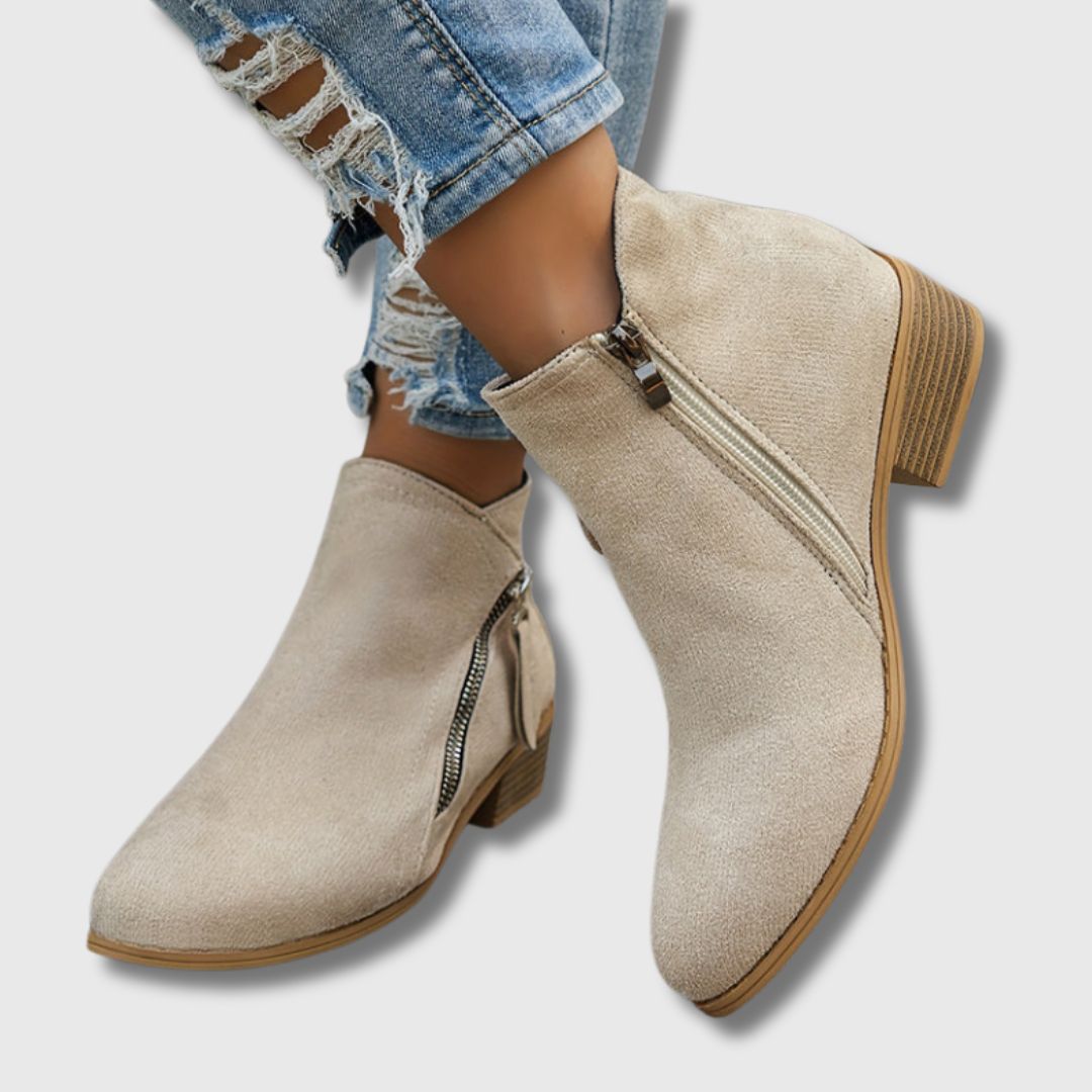 Caline – Bottines Élégantes pour Femmes | Édition Limitée