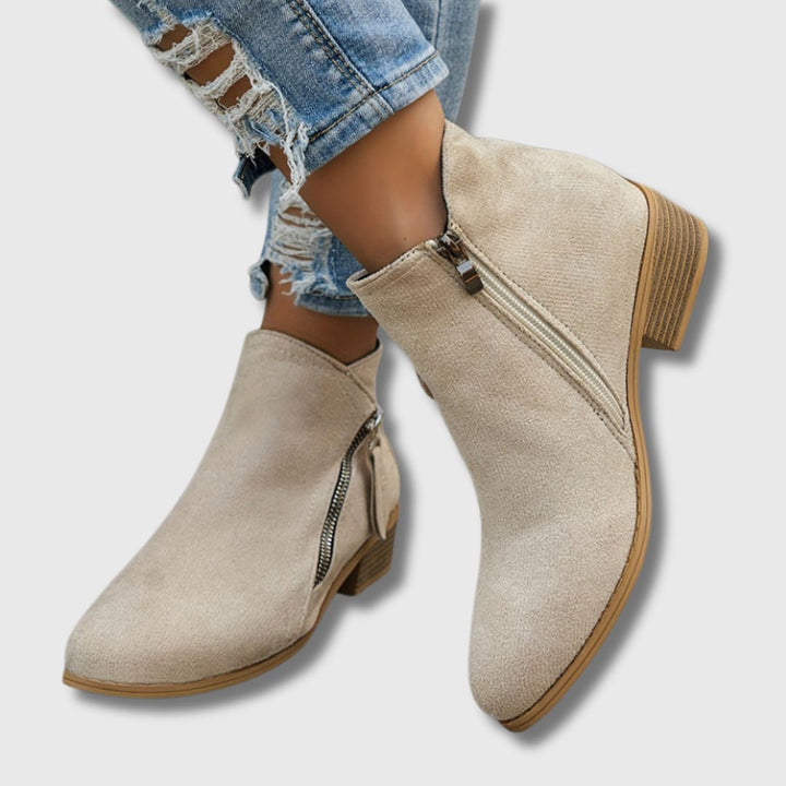 Caline – Bottines Élégantes pour Femmes | Édition Limitée