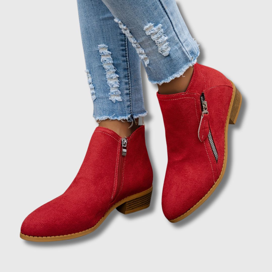 Caline – Bottines Élégantes pour Femmes | Édition Limitée