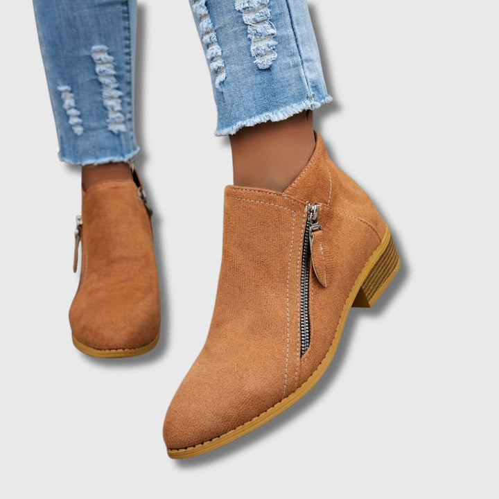 Caline – Bottines Élégantes pour Femmes | Édition Limitée