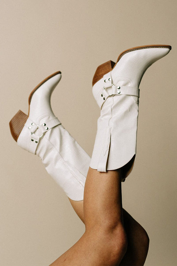 Bottes de Cowboy Élégantes et Stylées pour Femmes | Confortables