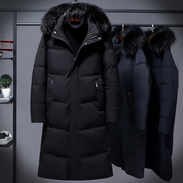 Vanessa - manteau d'hiver long pour femmes