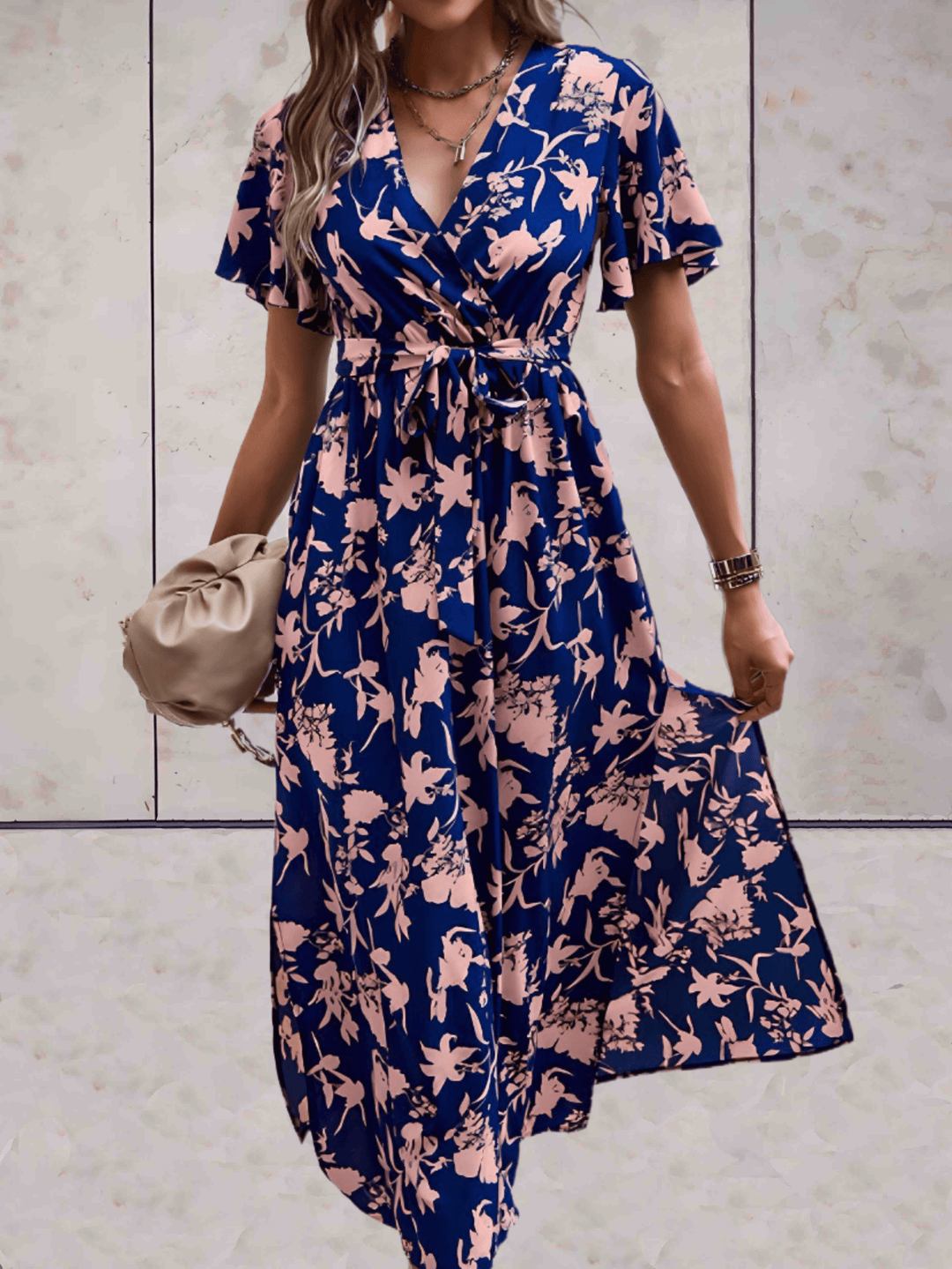 Ante - Robe maxi de haute qualité