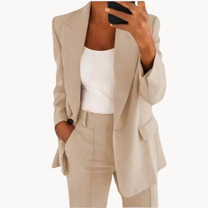 Ailsa | Blazer pour femmes au style élégant et flatteur