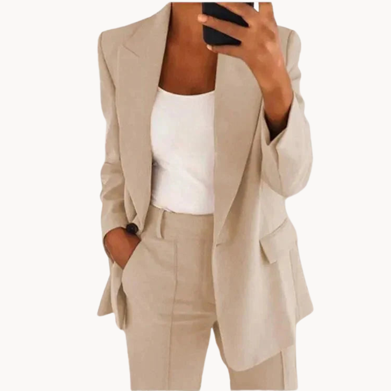 Ailsa | Blazer élégant et flatteur pour femmes