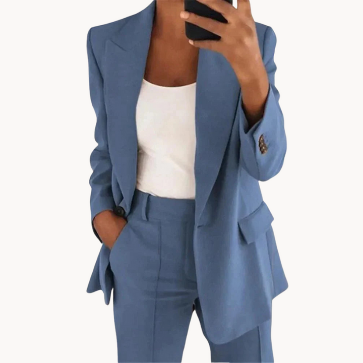 Ailsa | Blazer pour femmes au style élégant et flatteur