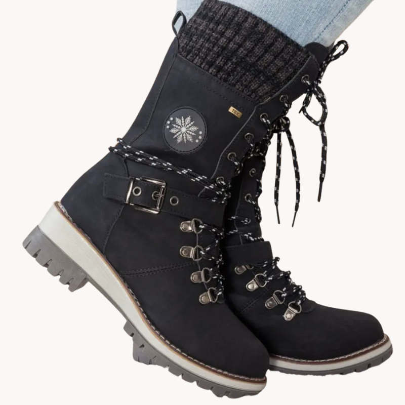Evelyn | Bottes d'hiver confort pour femmes