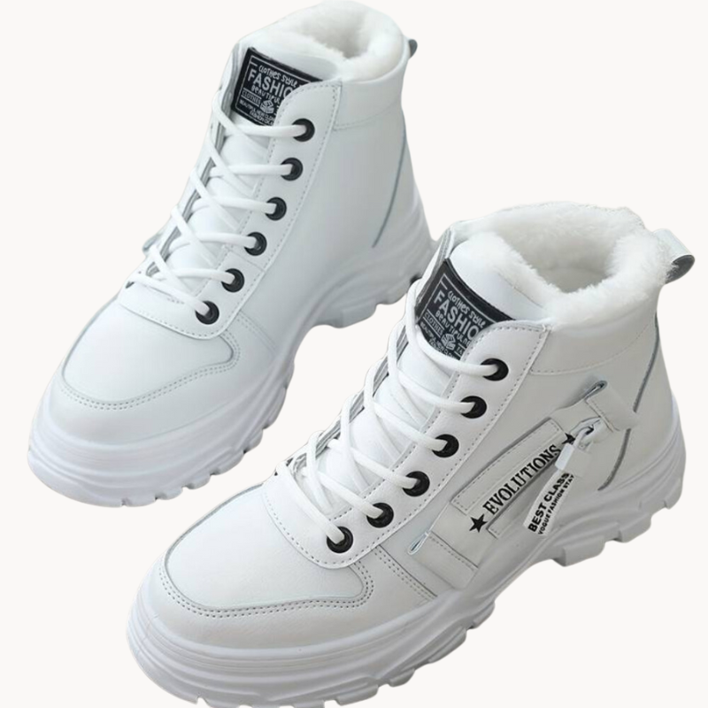 Louisa | Bottes d'hiver pour femmes, imperméables et chaudes