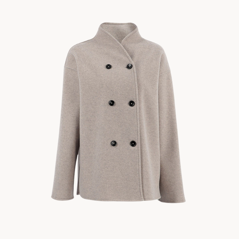 Lisa | Manteau Femme Oversized Tendance