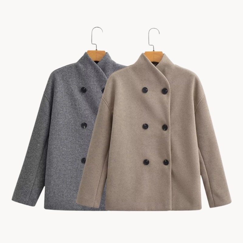 Lisa | Manteau Femme Oversized Tendance