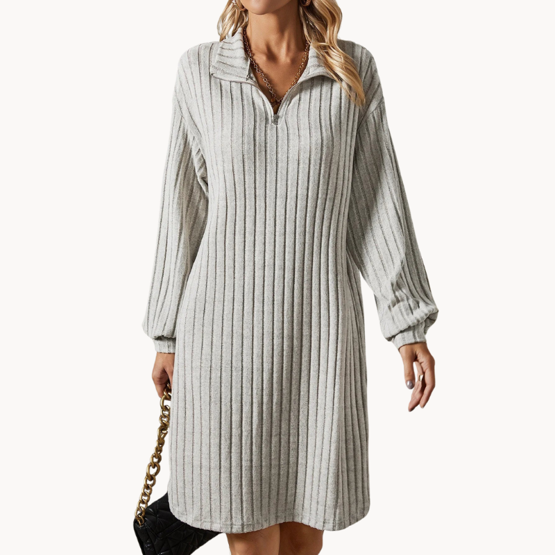 Rocío | Robe en tricot décontractée élégante pour femmes