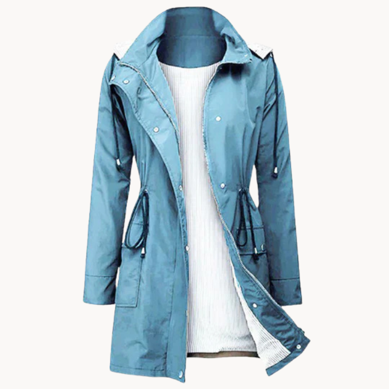 Viola | Veste d'hiver légère et respirante pour femmes