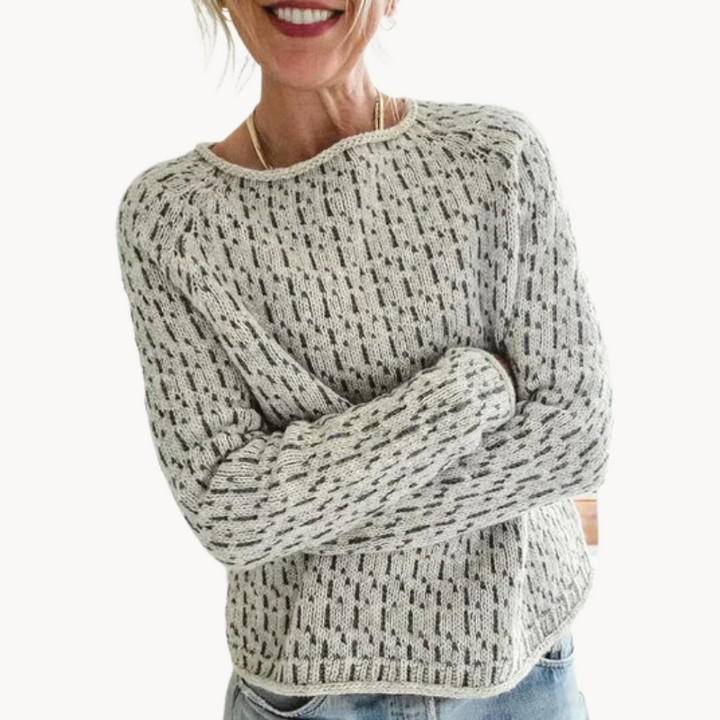 Quiana | Pull en tricot élégant et confortable pour femmes