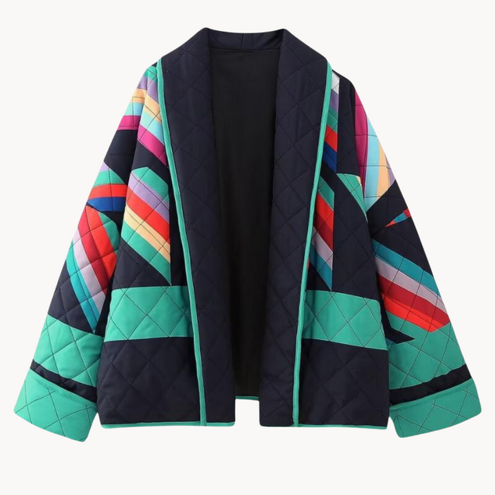 Tilda | Manteau élégant pour femmes au style vintage