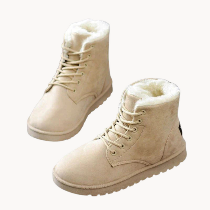 Noelle | Bottes d'hiver élégantes et chaudes pour femmes