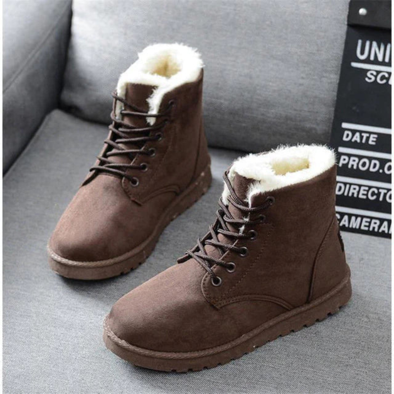 Noelle | Bottes d'hiver élégantes et chaudes pour femmes