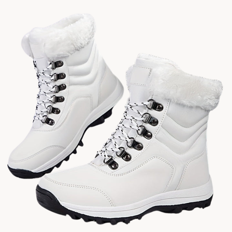 Odetta | Bottes de randonnée thermiques de haute qualité pour femmes