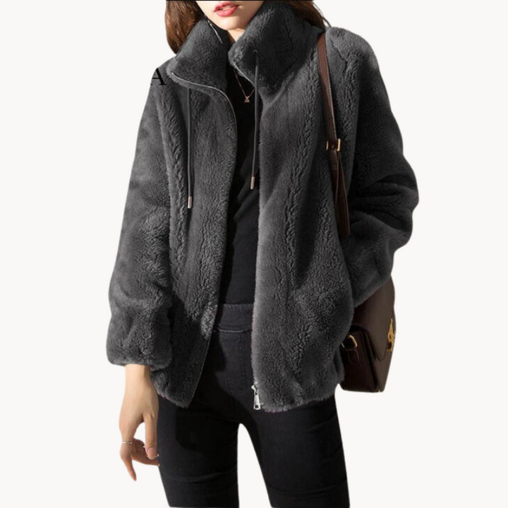 Clarisse | Élégance et chaleur pour femmes - Manteau d'hiver