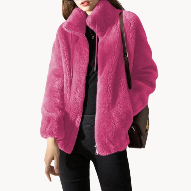Clarisse | Élégance et chaleur pour femmes - Manteau d'hiver