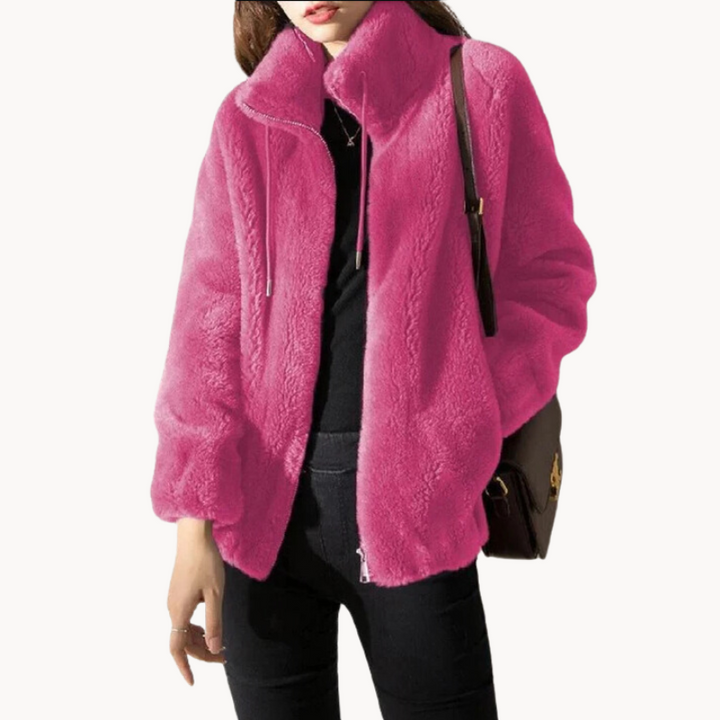 Clarisse | Élégance et chaleur pour femmes - Manteau d'hiver