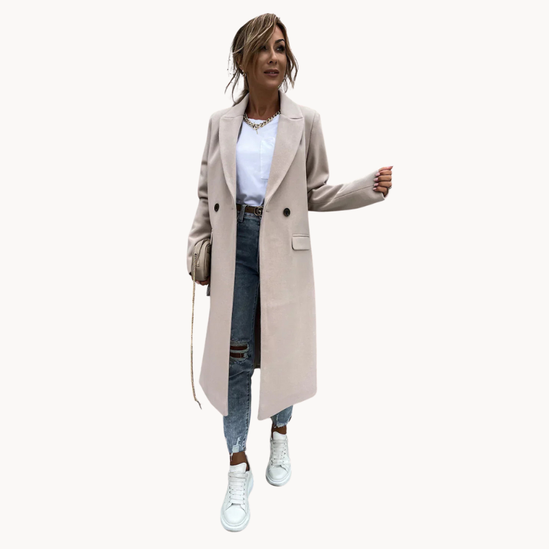 Graziella | Manteau élégant et confortable pour femmes