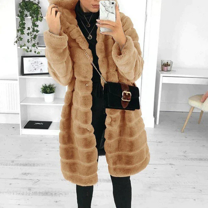 Judit | Manteau d'hiver élégant pour femmes