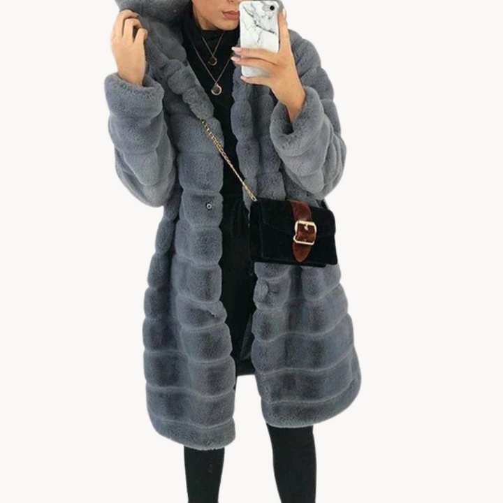 Judit | Manteau d'hiver élégant pour femmes