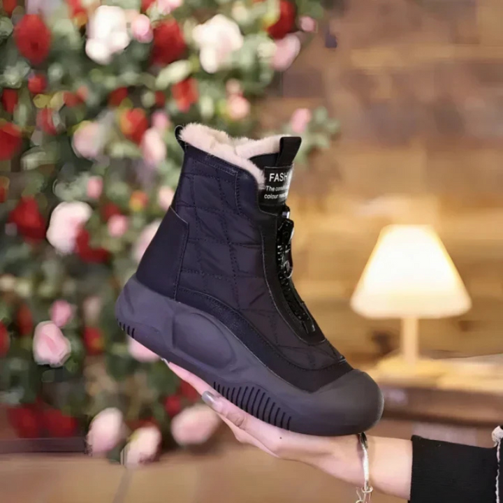 Roxane | Bottes de neige durables, confortables et imperméables pour femmes
