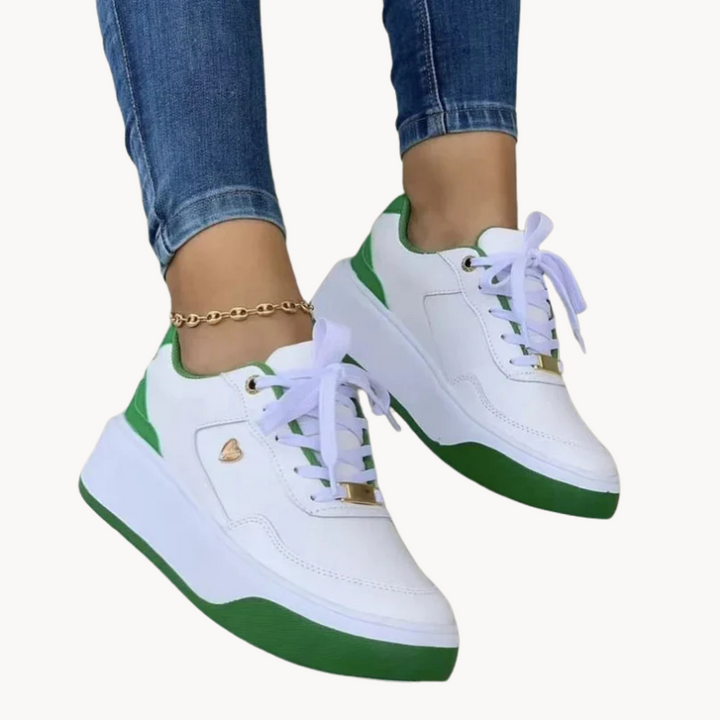 Sophie | Baskets Chic Élégantes et Confortables pour Femmes