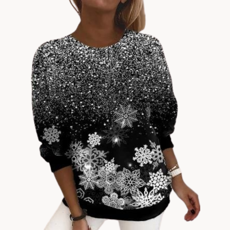 Yasmine | Sweat-shirt élégant pour femmes