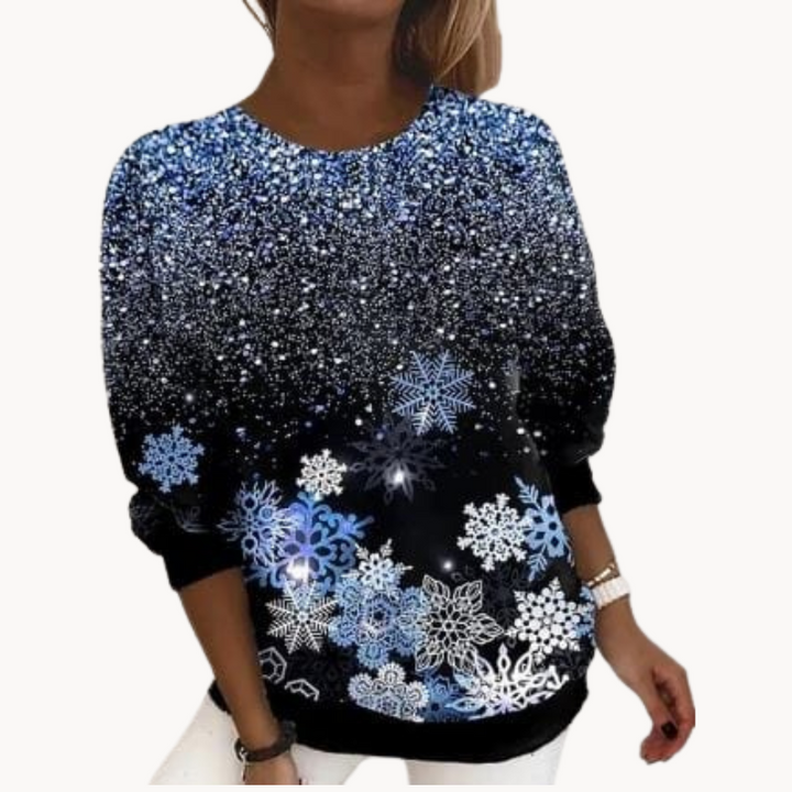 Yasmine | Sweat-shirt élégant pour femmes