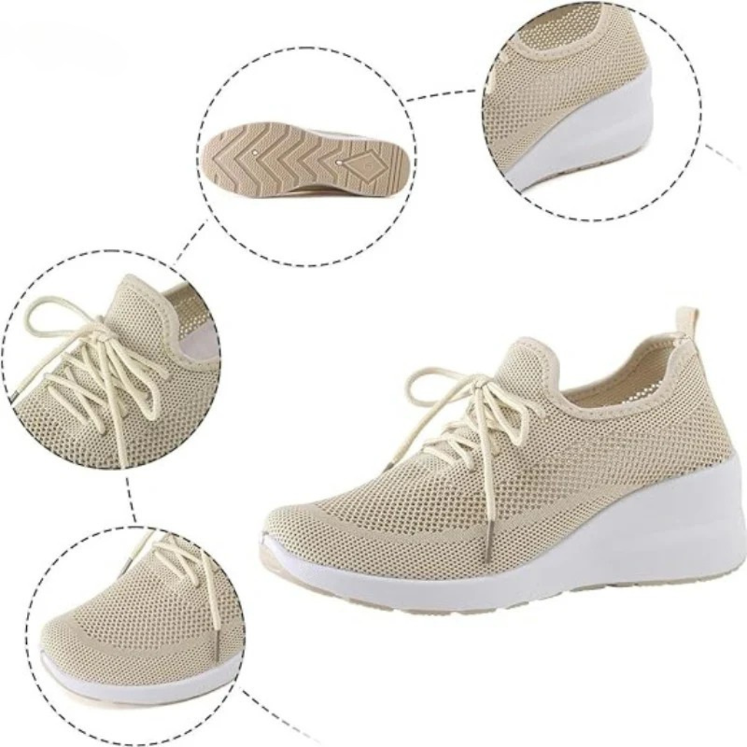 Ellie™ | Baskets orthopédiques pour femmes