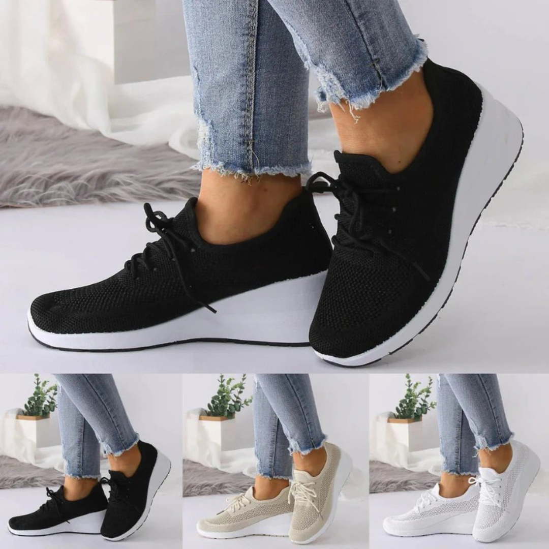 Ellie™ | Baskets orthopédiques pour femmes