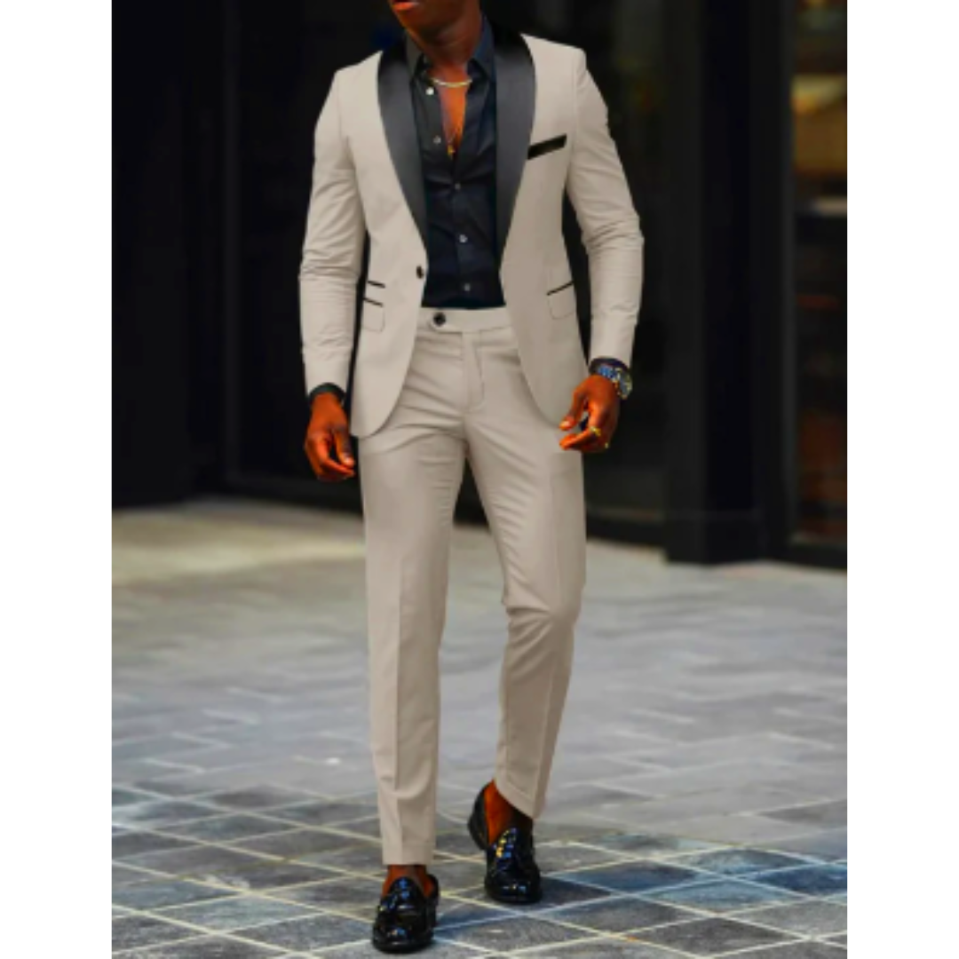 Costume de mariage moderne pour hommes | Classique