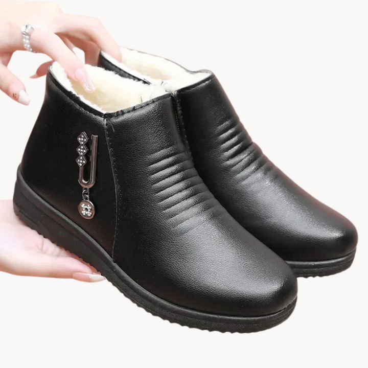 Cassandra | Bottines Chic Confort Orthopédique pour Femmes