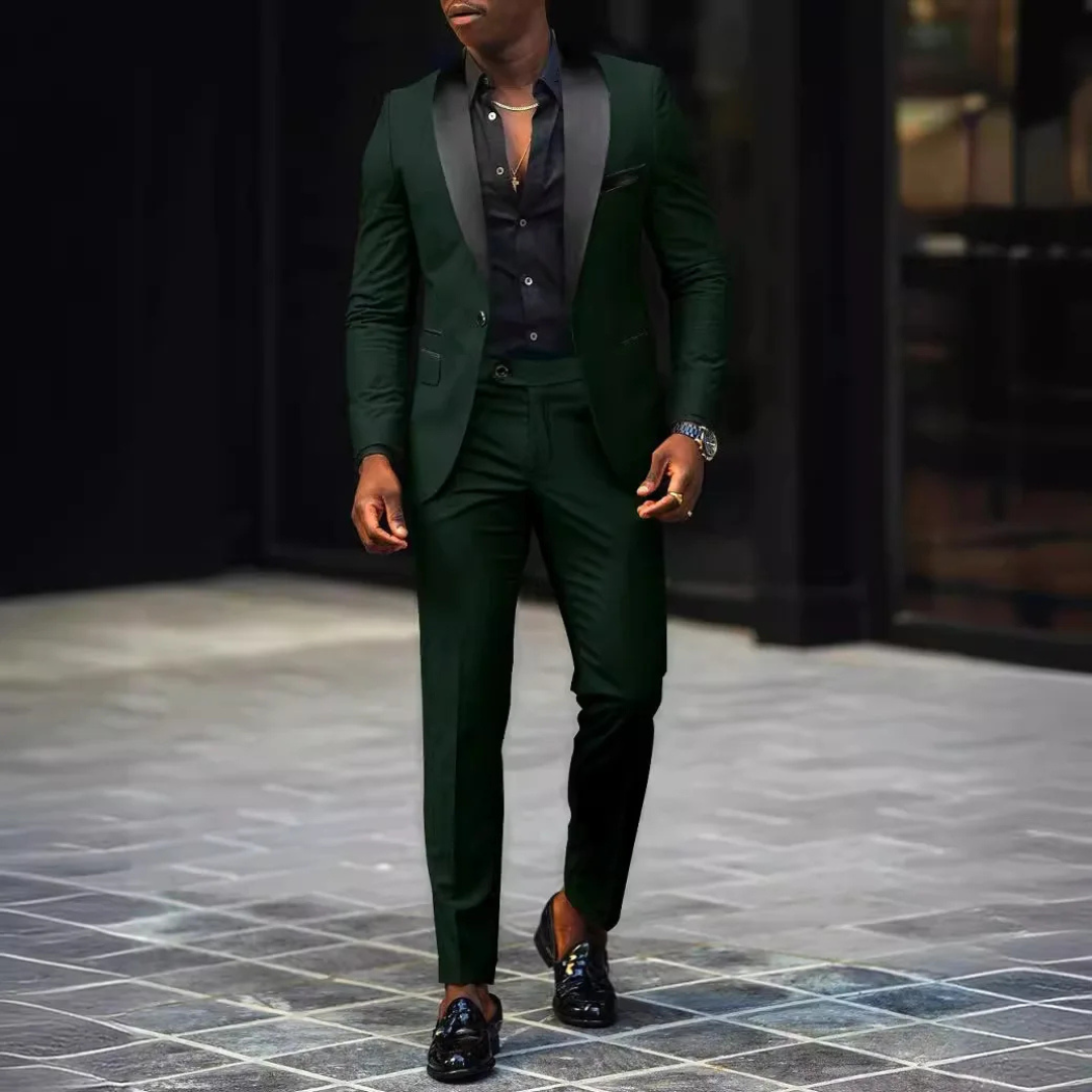 Costume de mariage moderne pour hommes | Classique