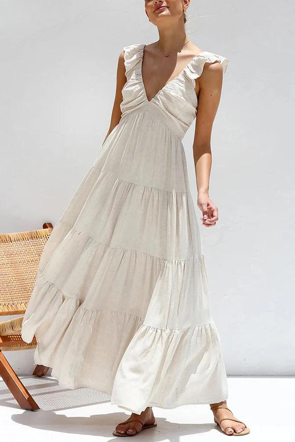 Mirella - MAXI ROBE