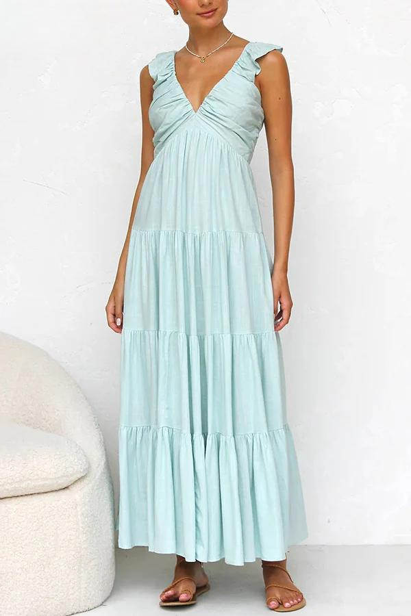Mirella - MAXI ROBE