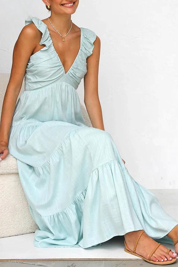 Mirella - MAXI ROBE