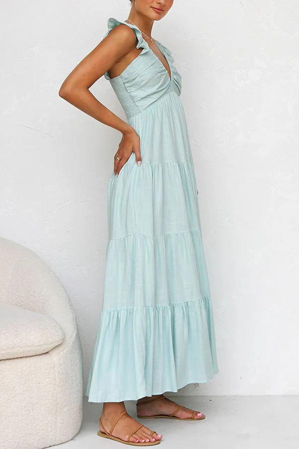 Mirella - MAXI ROBE