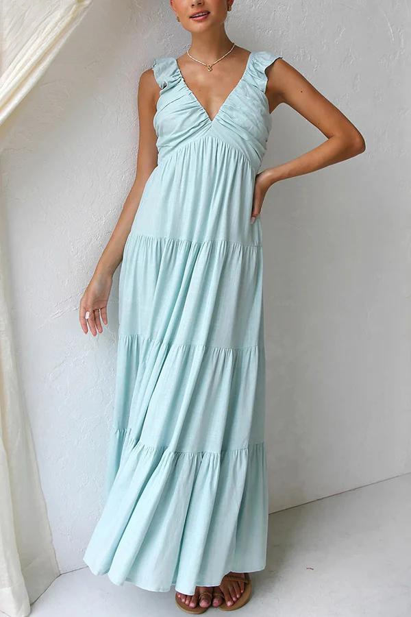 Mirella - MAXI ROBE