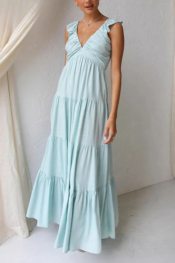 Mirella - MAXI ROBE