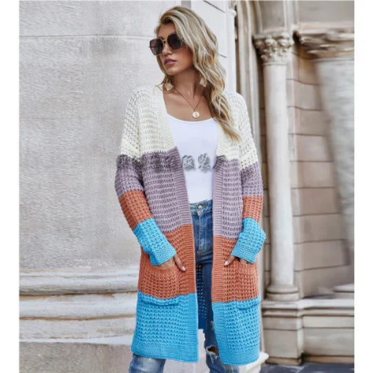 Elodier | élégant gilet en tricot pour femmes