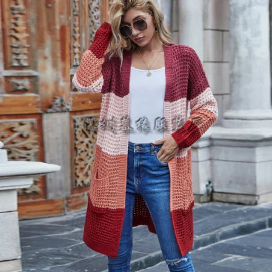 Elodier | élégant gilet en tricot pour femmes