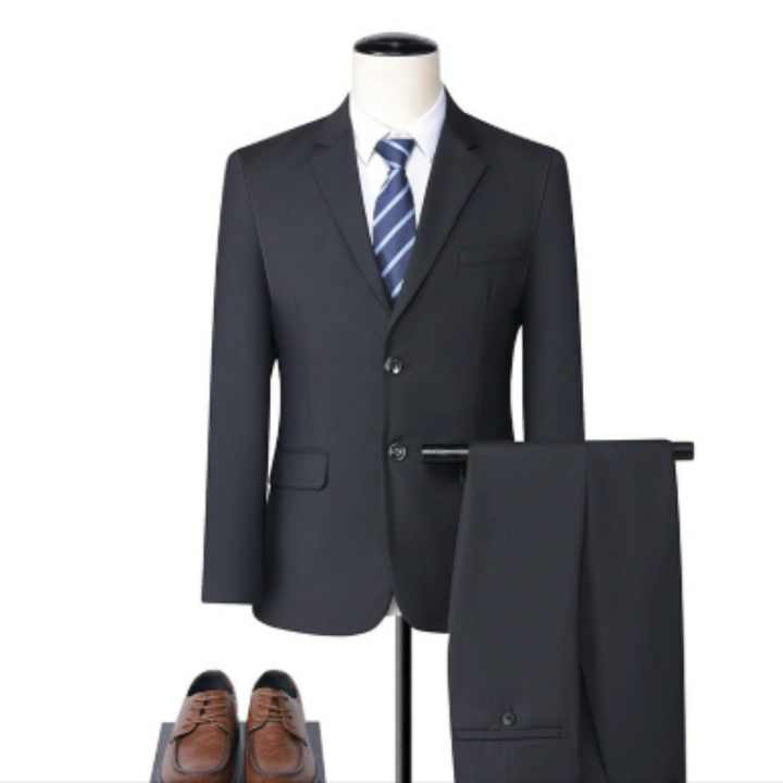 Costume de Mariage Formelle Deux Pièces pour Hommes | Tendance
