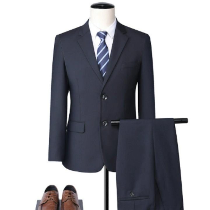 Costume de Mariage Formelle Deux Pièces pour Hommes | Tendance