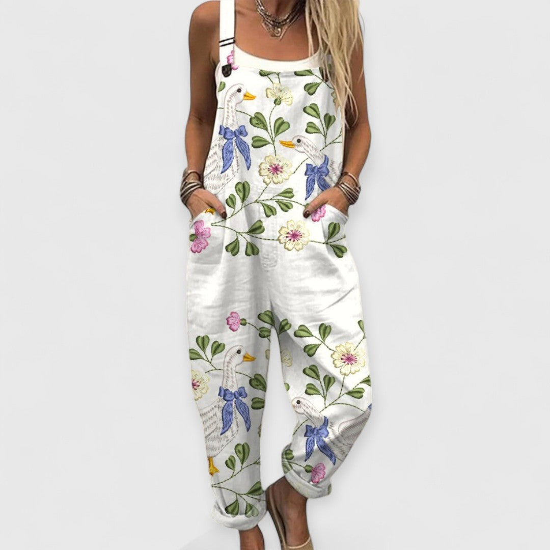 Jane | Combinaison Blumen