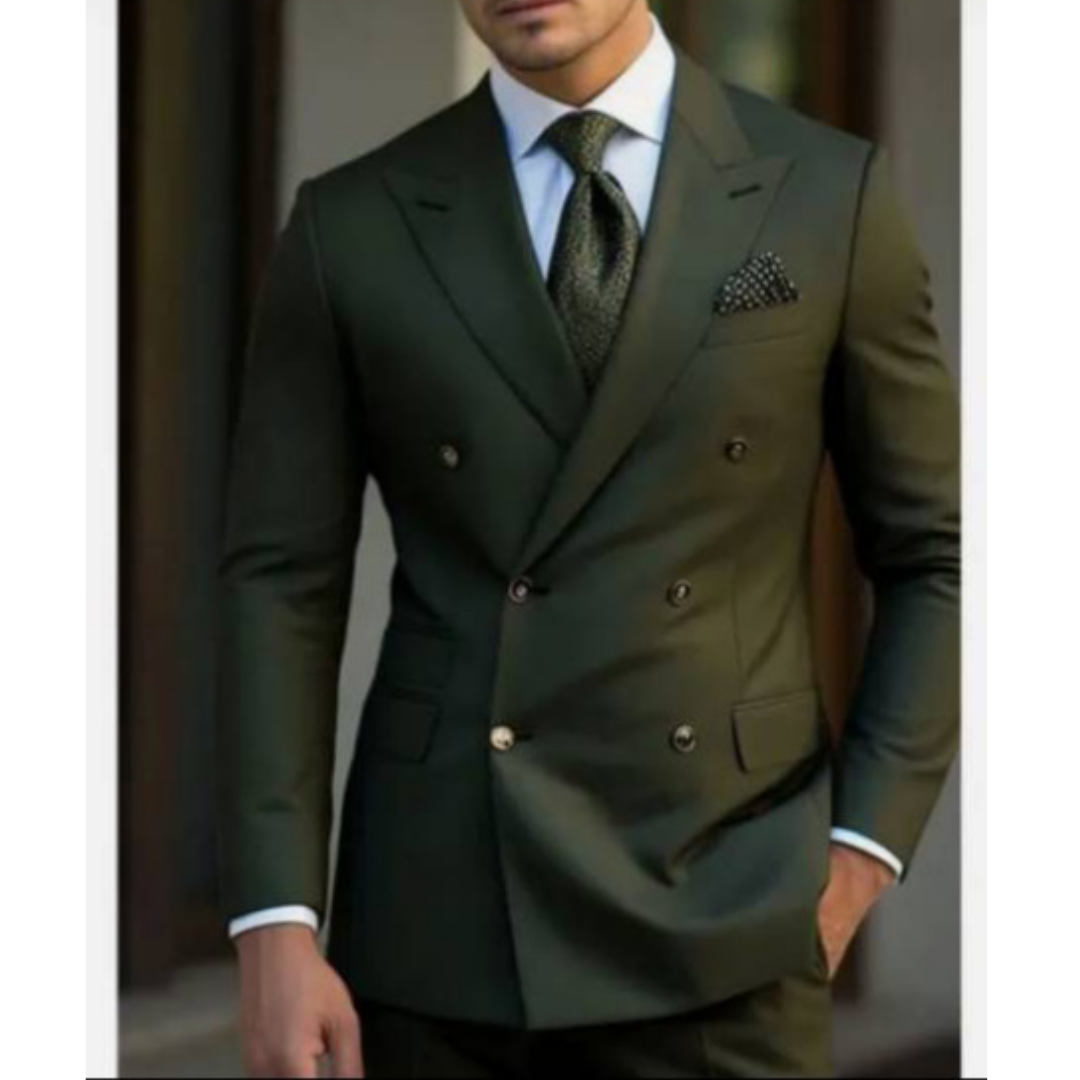 Costume de Mariage Moderne et Confortable pour Homme | Deux Pièces