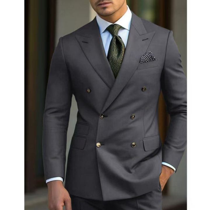 Costume de Mariage Moderne et Confortable pour Homme | Deux Pièces
